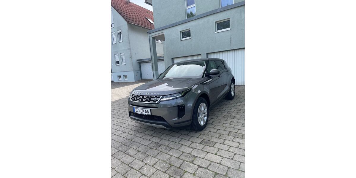 Land Rover Range Rover Evoque 92.000 km 22.000 &euro; Wiedemar 04509
