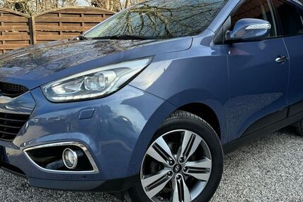 Hyundai ix35 121.647 km 10.499 € Leipzig-Rückmarsdorf (Burghausen-Rückmarsdorf) 04178