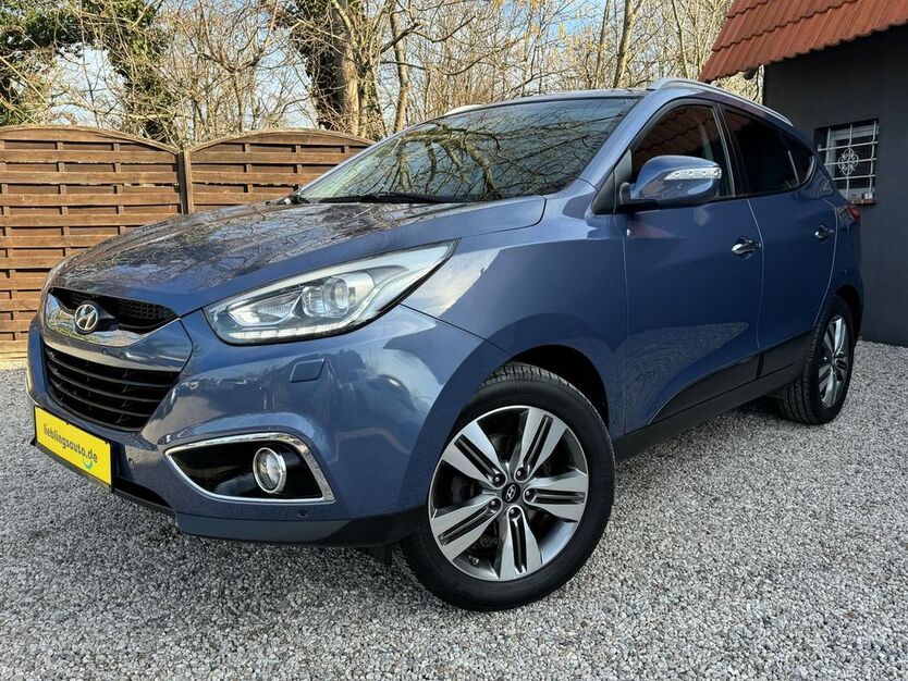 Hyundai ix35 121.647 km 10.499 € Leipzig-Rückmarsdorf (Burghausen-Rückmarsdorf) 04178