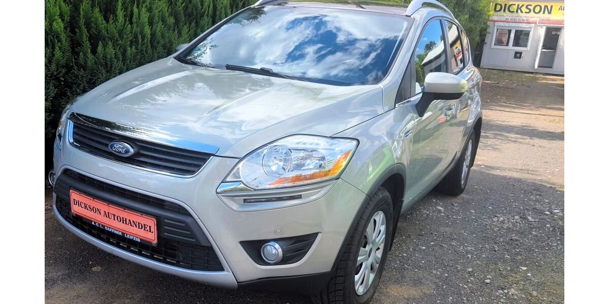 Ford Kuga 268.000 km 3.990 &euro; Leipzig 04158
