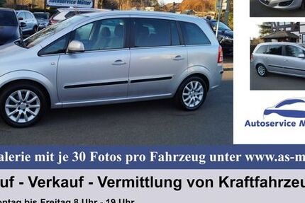 Opel Zafira 149.997 km 6.450 &euro; Leipzig 04279