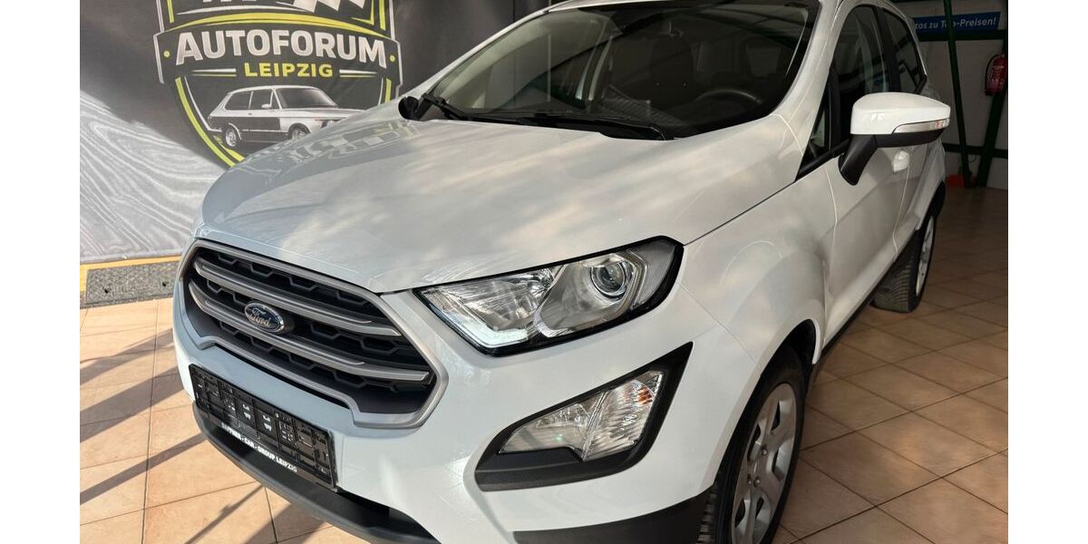 Ford EcoSport 155.305 km 6.000 &euro; Leipzig 04279