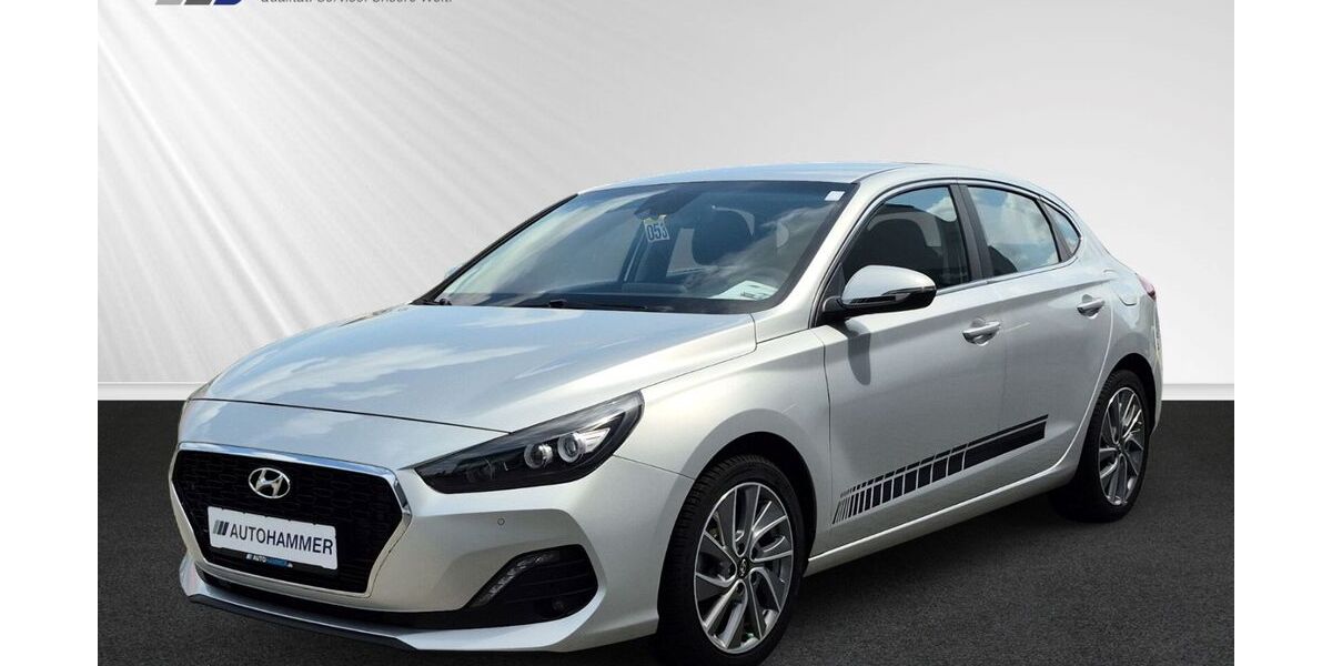 Hyundai i30 49.700 km 16.490 &euro; Grimma 04668