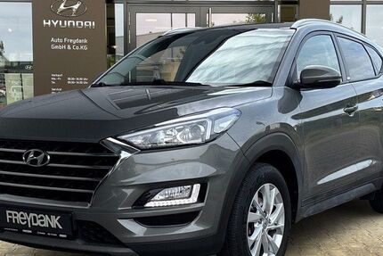 Hyundai TUCSON 93.828 km 17.499 &euro; Leipzig 04178