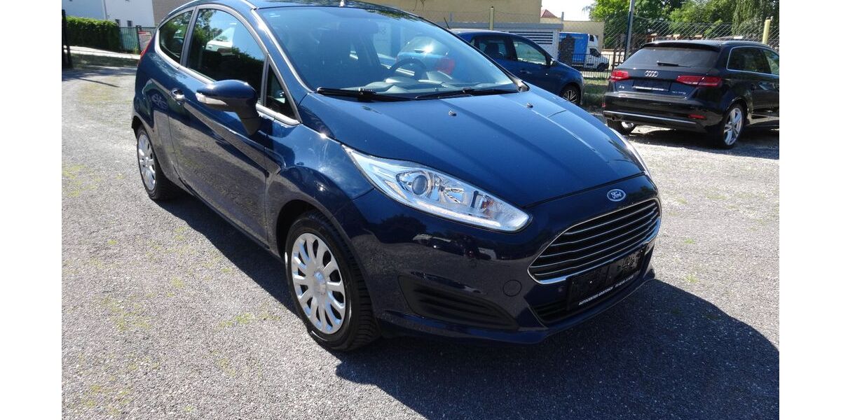 Ford Fiesta 199.875 km 4.500 &euro; Groitzsch 04539