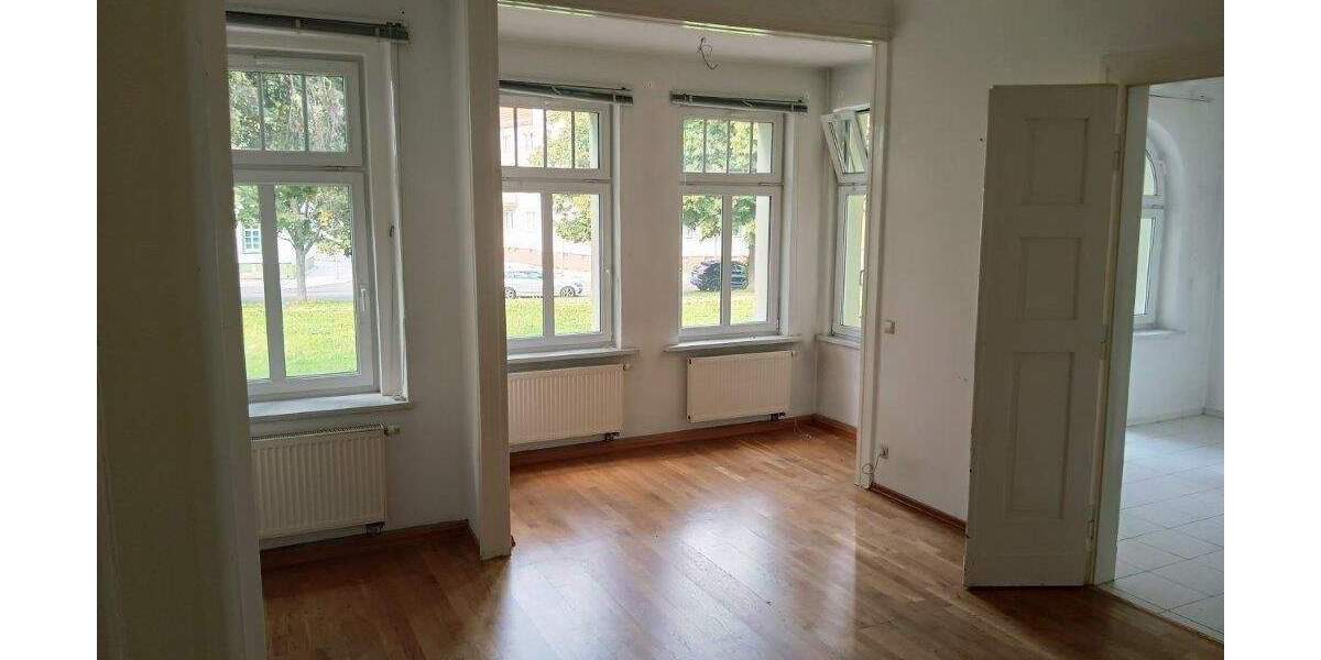 Etagenwohnung Eilenburg - 2 Zimmer, 72 m&sup2;, 470&euro; | Angebot:25737498