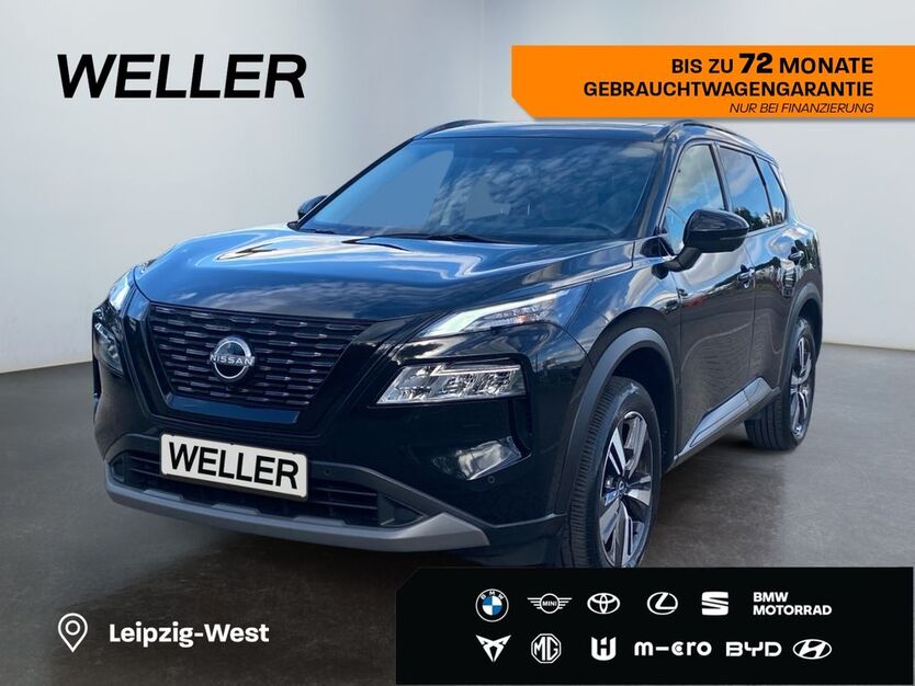 Nissan X-Trail 17.933 km 31.990 € Leipzig 04178