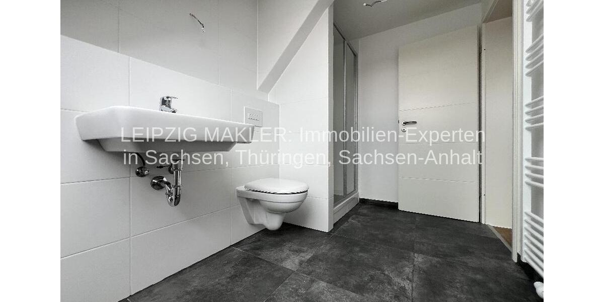 Dachgeschoßwohnung Leipzig Nordost - 3 Zimmer, 65 m&sup2;, 653&euro; | Angebot:26095322