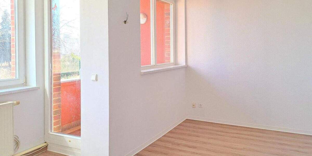 Etagenwohnung Zwenkau Kotzschbar - 3 Zimmer, 53 m&sup2;, 530&euro; | Angebot:25735028