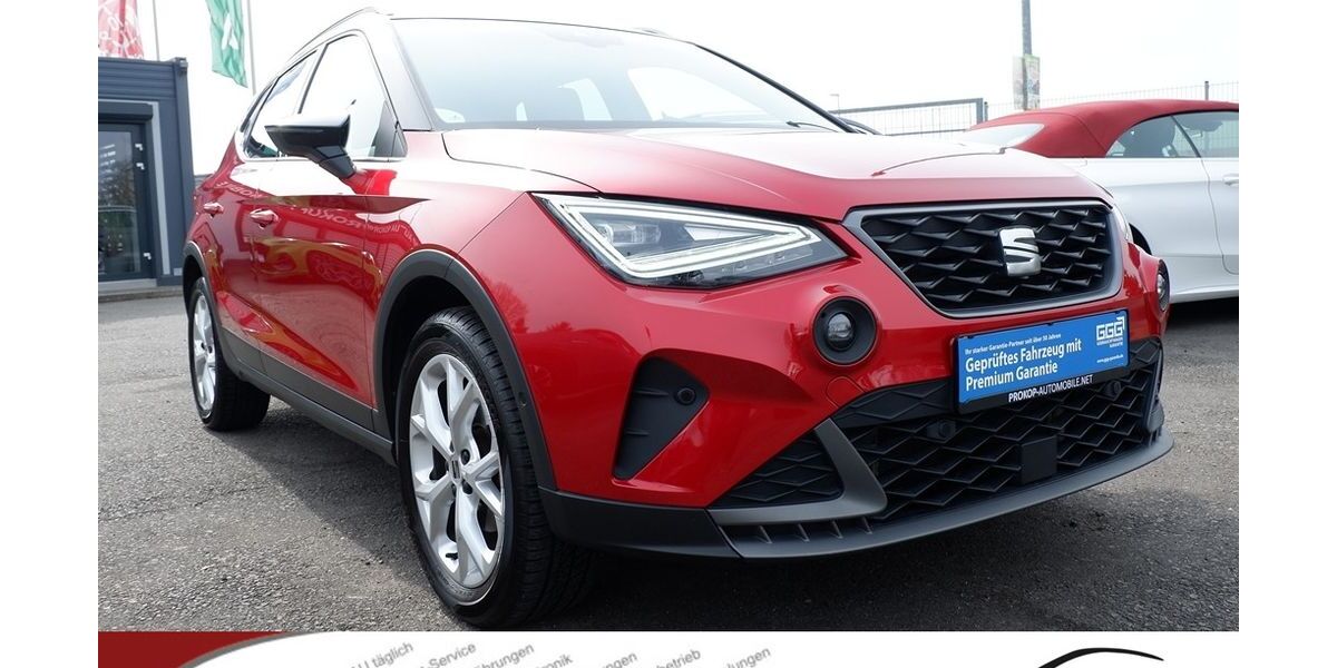 Seat Arona 31.000 km 19.399 &euro; Delitzsch OT Döbernitz 04509