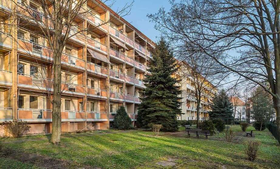 Wohnung zum Mieten in Leipzig 245,02 € 28.92 m²