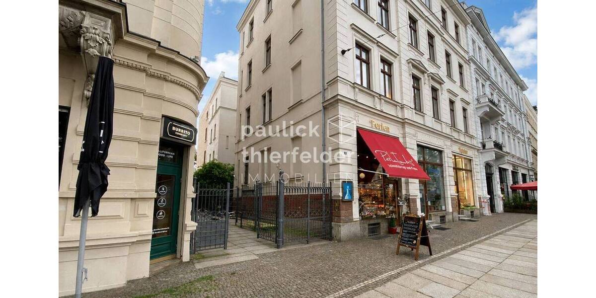 Etagenwohnung Leipzig Zentrum-Süd - 2 Zimmer, 68 m&sup2;, 225.000&euro; | Angebot:26862884