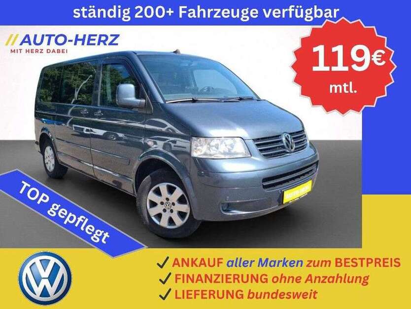T5 Multivan
