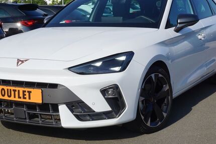 Cupra Leon 27.001 km 28.850 &euro; Wurzen 04808