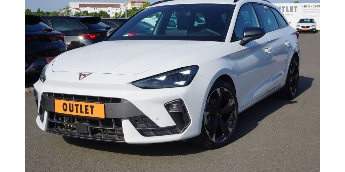 Cupra Leon 27.001 km 28.850 &euro; Wurzen 04808