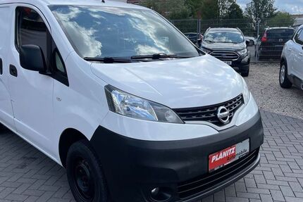 Nissan NV200 103.851 km 9.989 &euro; Leipzig 04229