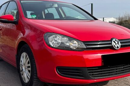 VW Golf 132.600 km 4.199 &euro; Petersroda 06809