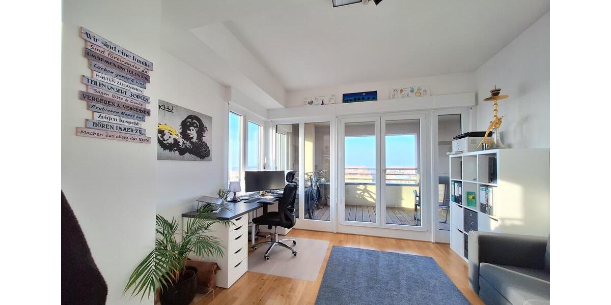 Etagenwohnung Leipzig Nord - 4 Zimmer, 126 m&sup2;, 1.300&euro; | Angebot:25381787