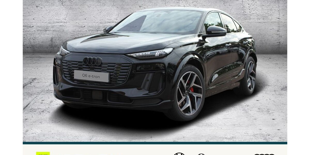 Audi Q6 e-tron 6.200 km 79.980 &euro; Merseburg 06217