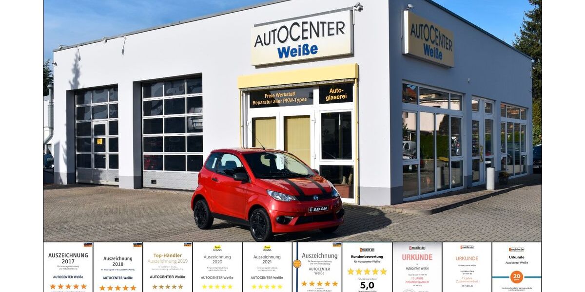 Aixam City 27.806 km 11.111 &euro; Delitzsch 04509