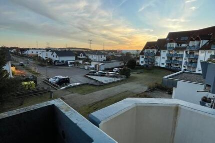 Attraktive 2 Raum Wohnung mit Balkon und Tiefgarage in Taucha 1 zimmer