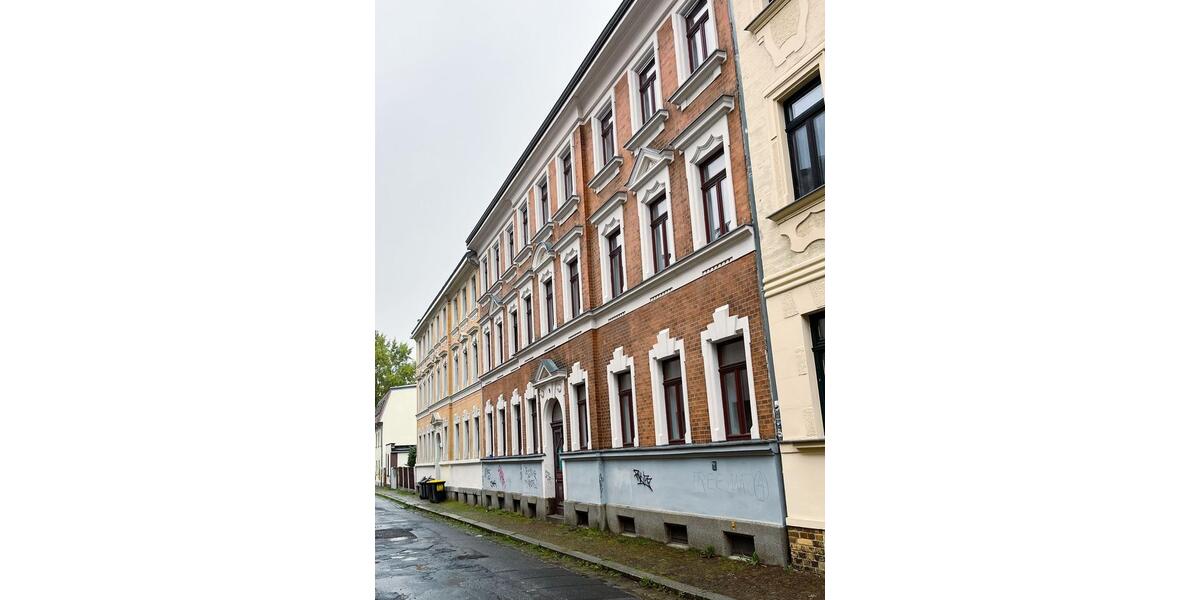 Charmante 5-Zimmer-Wohnung mit Balkon in Leipzig 5 zimmer