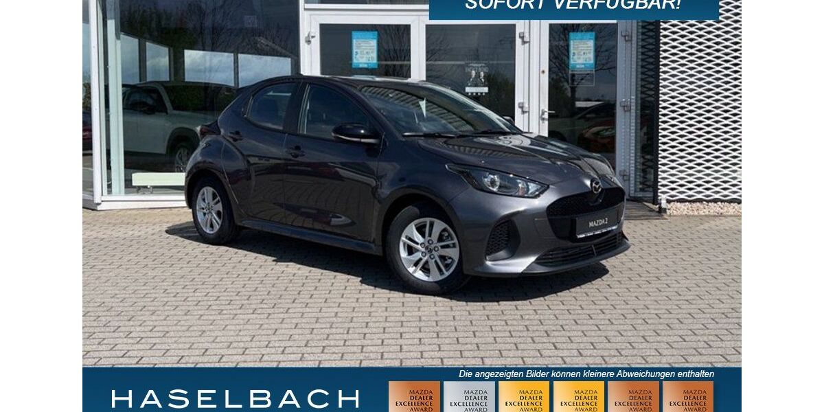 Mazda 2 Hybrid 2.152 km 22.720 &euro; Delitzsch 04509