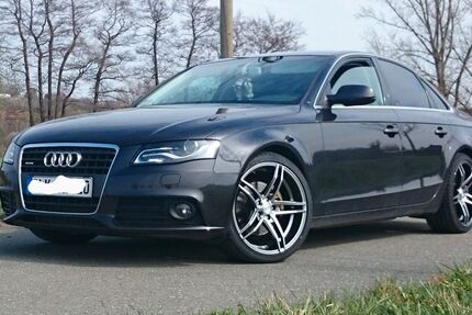 Audi A4 170.000 km 10.600 &euro; Lützen 06686