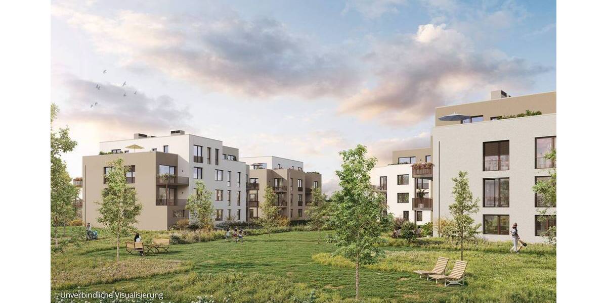 Etagenwohnung Naunhof - 3 Zimmer, 80 m&sup2;, 399.000&euro; | Angebot:25717038