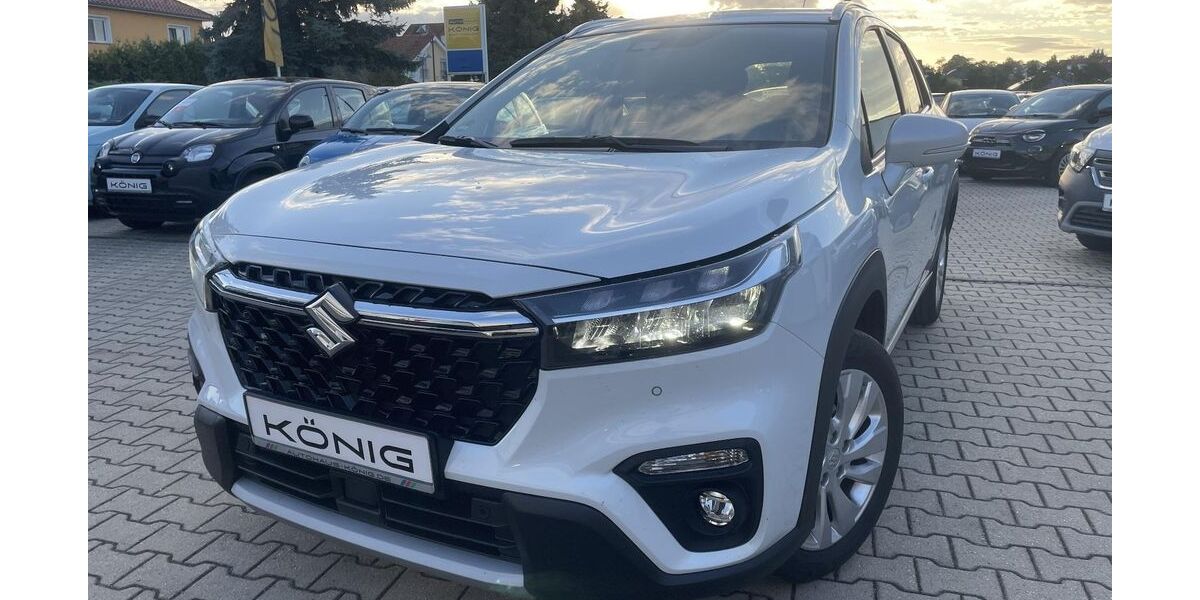 Suzuki (SX4) S-Cross 15.380 km 22.999 &euro; Leipzig 04178