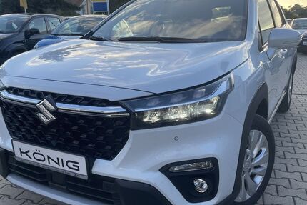 Suzuki (SX4) S-Cross 15.380 km 23.999 &euro; Leipzig 04178