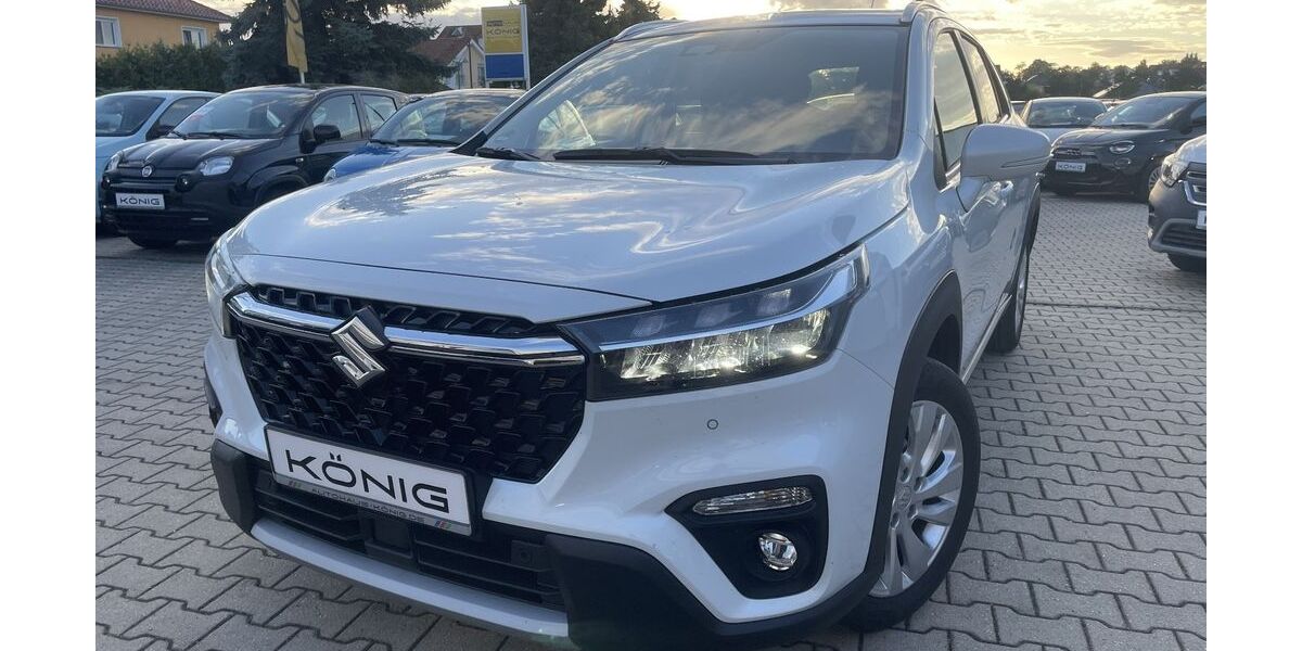 Suzuki (SX4) S-Cross 15.380 km 23.999 &euro; Leipzig 04178