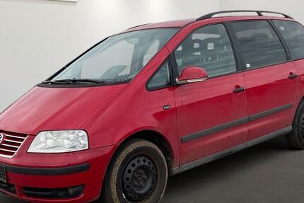 VW Sharan 247.114 km 1.199 &euro; Brehna 06796