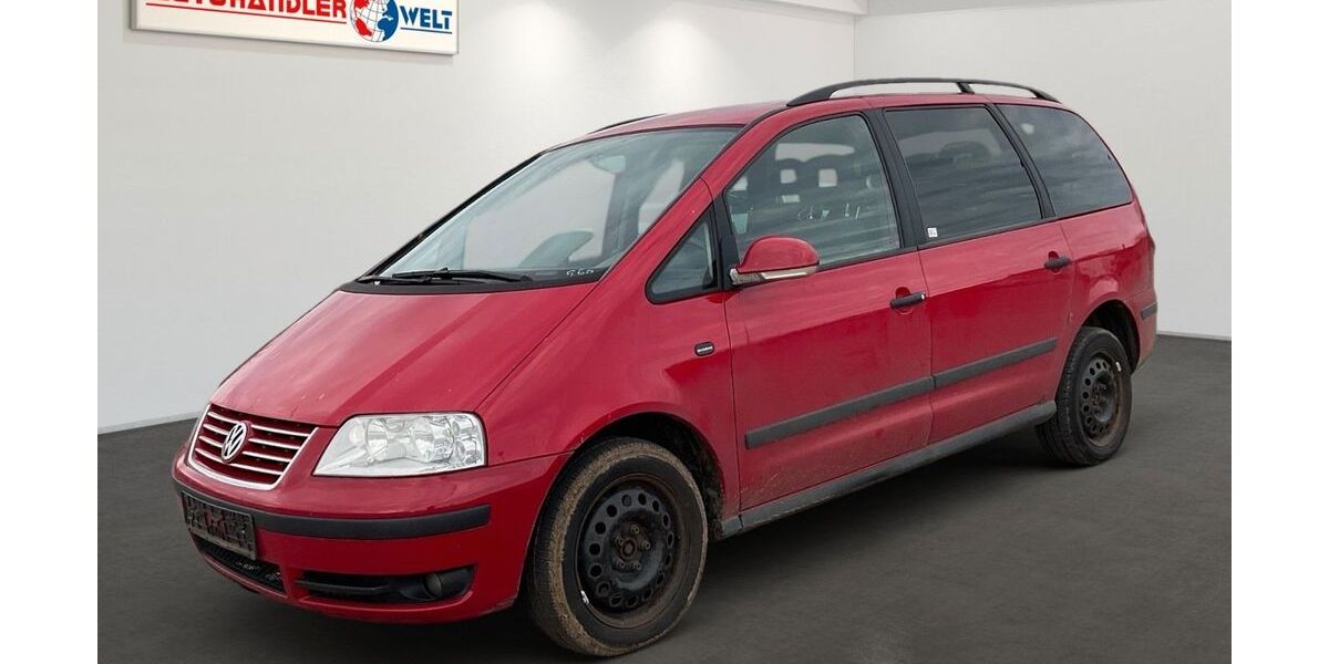 VW Sharan 247.114 km 1.199 &euro; Brehna 06796