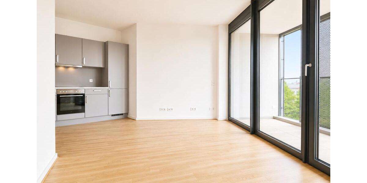 Dachgeschoßwohnung Leipzig Mitte - 3 Zimmer, 77 m&sup2;, 1.385&euro; | Angebot:26677010