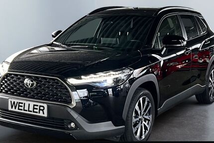 Toyota Corolla Cross 9.079 km 29.790 &euro; Leipzig 04347