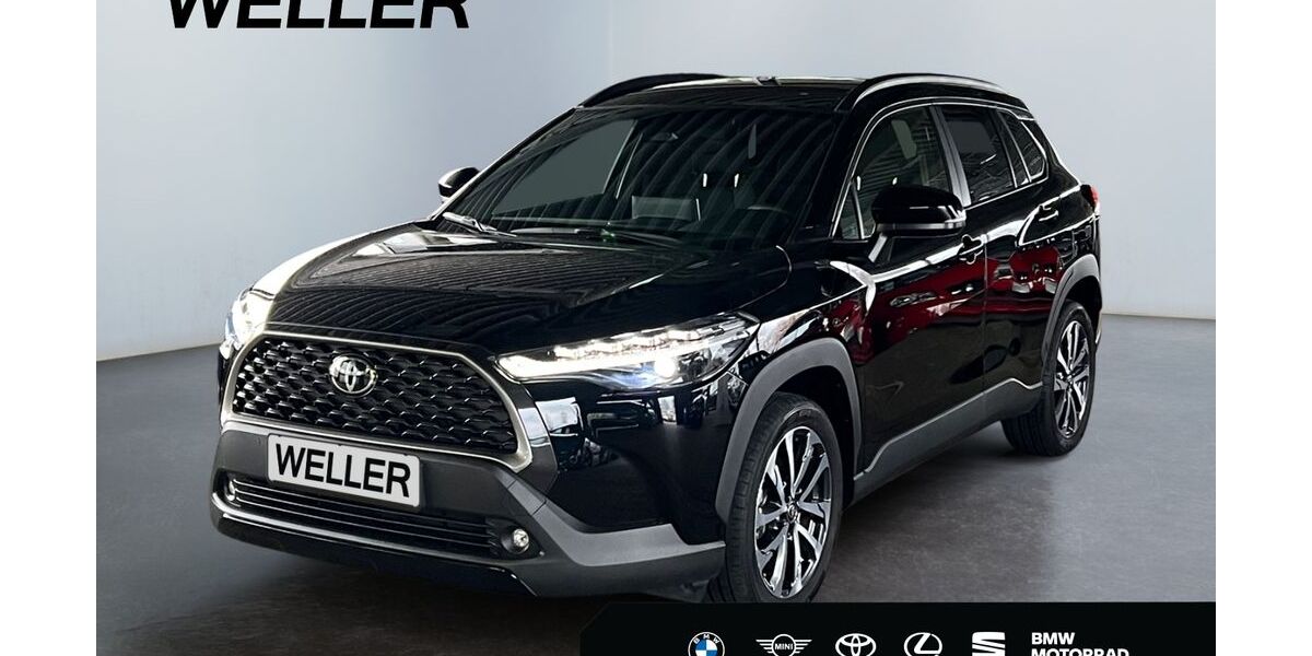 Toyota Corolla Cross 9.079 km 29.790 &euro; Leipzig 04347