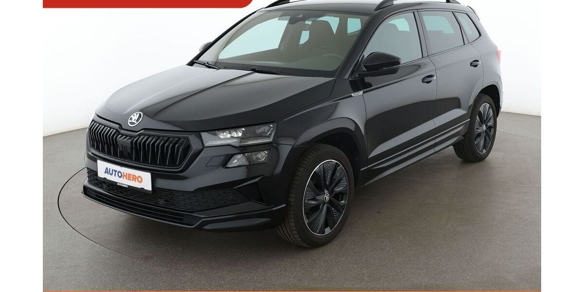 Skoda Karoq 40.764 km 27.610 &euro; Leipzig 04328