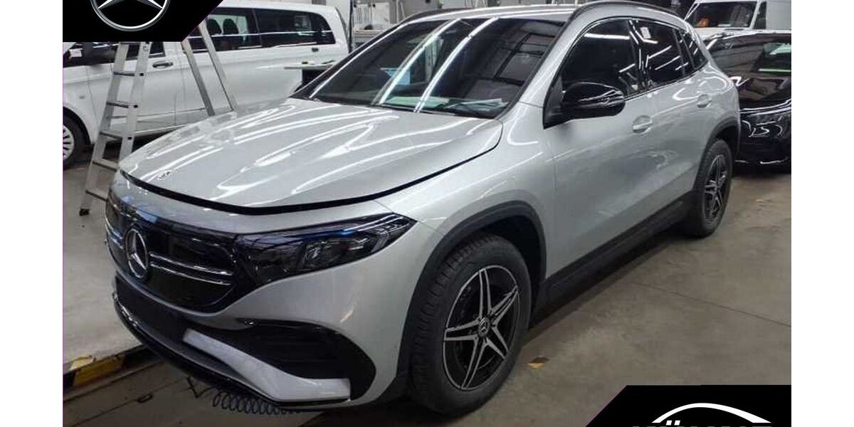 Mercedes-Benz EQA 19.983 km 38.450 &euro; Leipzig 04179