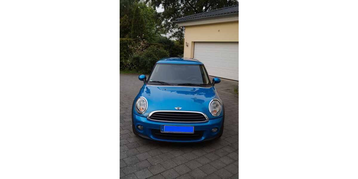 Mini ONE 102.000 km 5.000 &euro; Großdeuben 04564