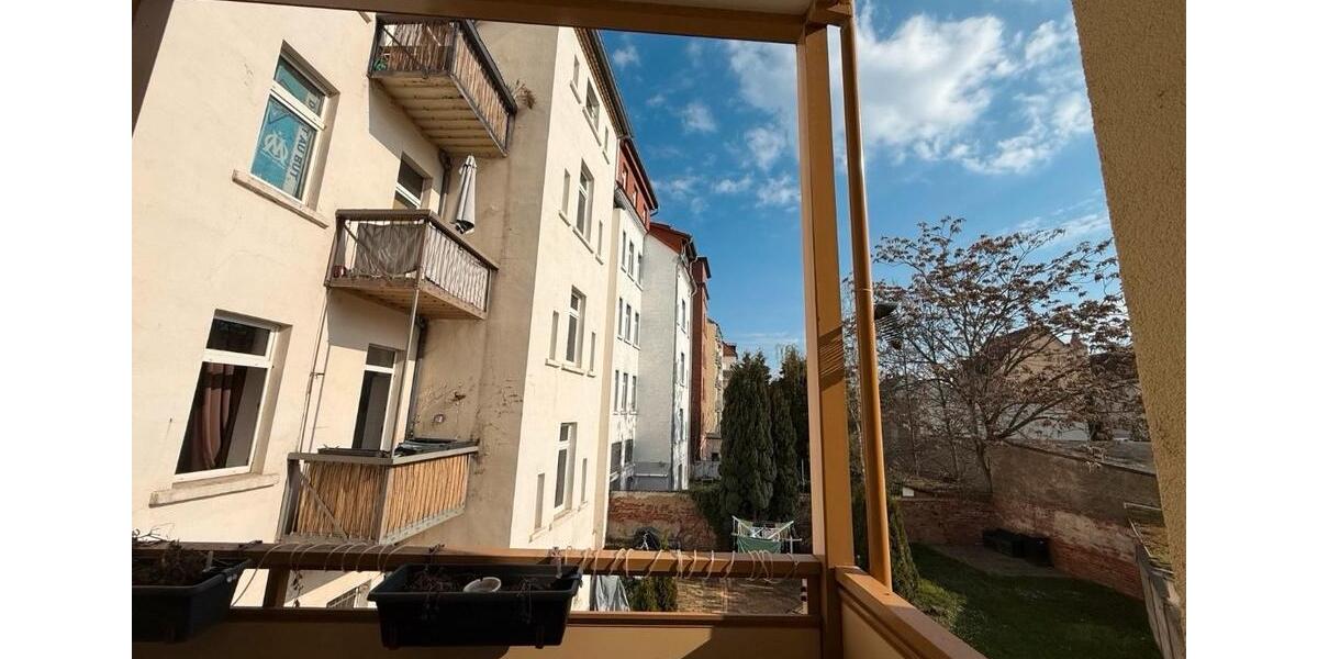 Etagenwohnung Leipzig Südwest - 2 Zimmer, 66 m&sup2;, 878&euro; | Angebot:26285383