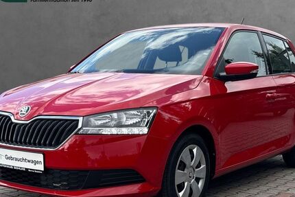 Skoda Fabia 33.682 km 12.495 &euro; Borna OT Zedtlitz 04552
