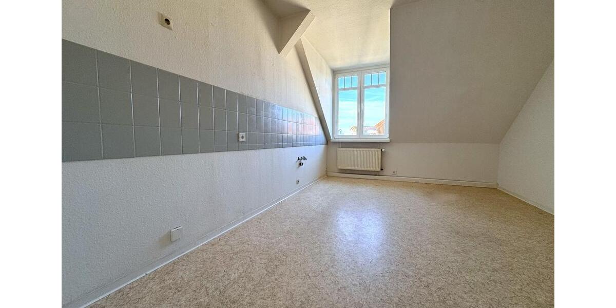 Dachgeschoßwohnung Leipzig Nordwest - 2 Zimmer, 77 m&sup2;, 699&euro; | Angebot:24246775