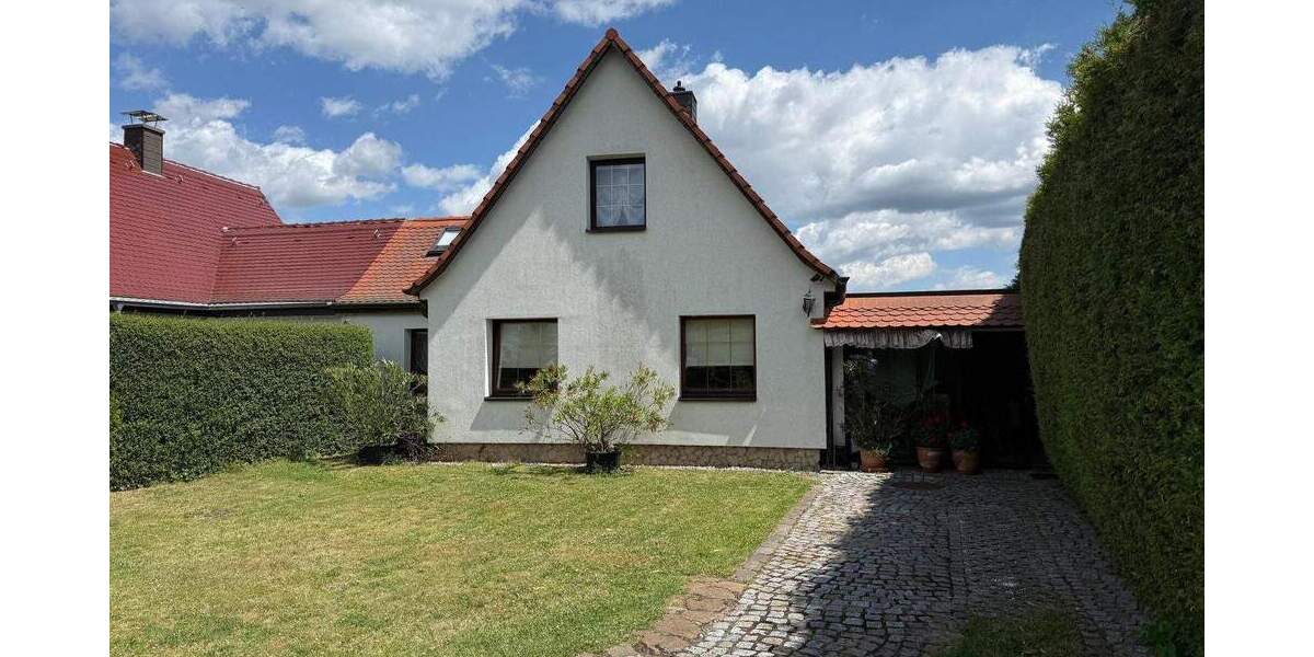 Doppelhaushälfte Leipzig Liebertwolkwitz - 3 Zimmer, 84 m&sup2;, 199.000&euro; | Angebot:25733744