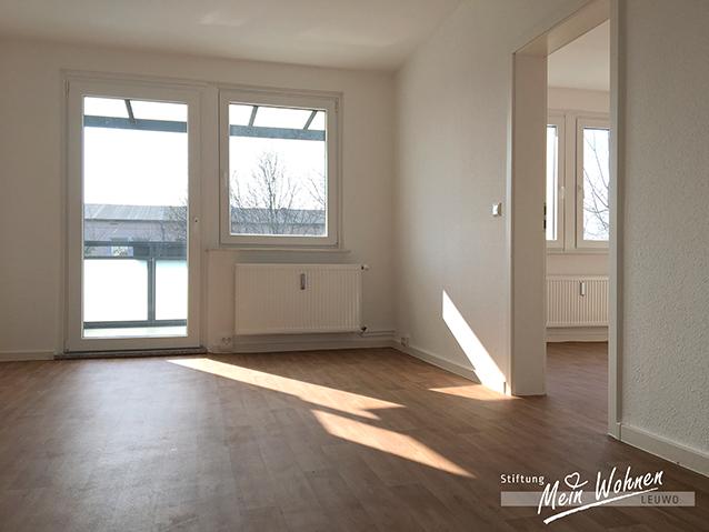 Etagenwohnung Bad Dürrenberg - 2 Zimmer, 49 m&sup2;, 308&euro; | Angebot:26085435