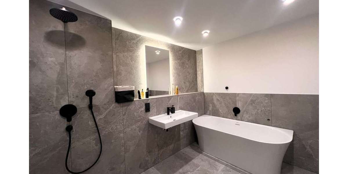 Fast wie ein Haus – 3-Zimmer-Maisonette mit Garten & Gäste-WC 3 zimmer