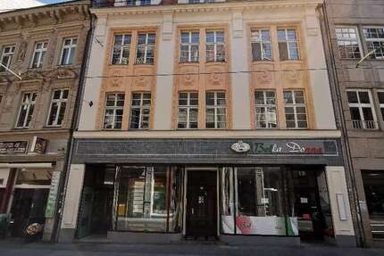Wohnung zum Mieten in Halle Saale 365 € 35.75 m²