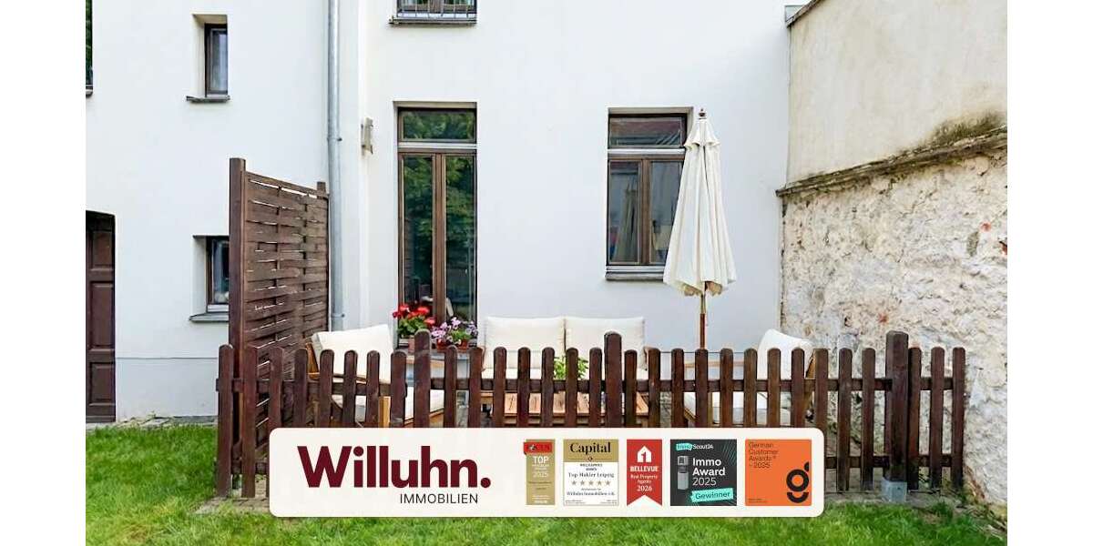 Etagenwohnung Leipzig Mitte - 4 Zimmer, 83 m&sup2;, 299.000&euro; | Angebot:25155997