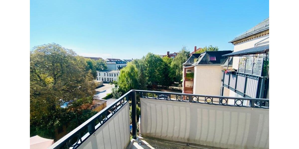 Etagenwohnung Leipzig Mitte - 3 Zimmer, 91 m&sup2;, 1.219&euro; | Angebot:25432948