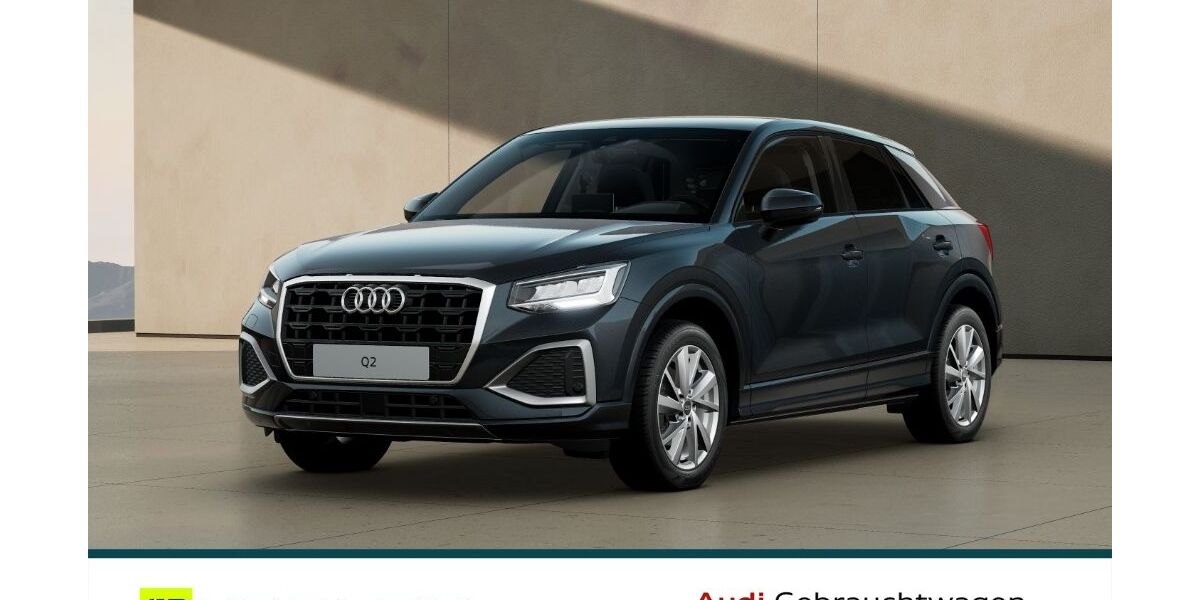 Audi Q2 7.980 km 31.630 &euro; Merseburg 06217